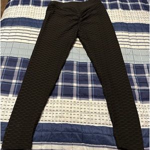 Butt lifting leggings